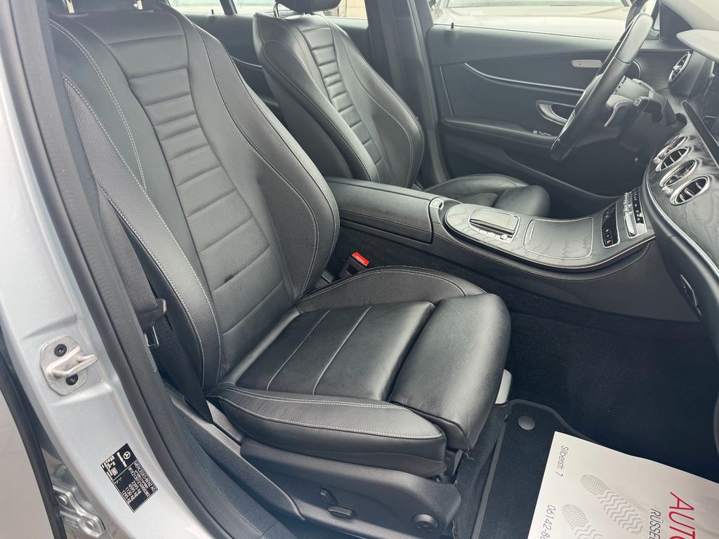 Mercedes-Benz E 200 2021