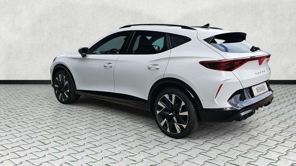 Cupra Formentor 2025