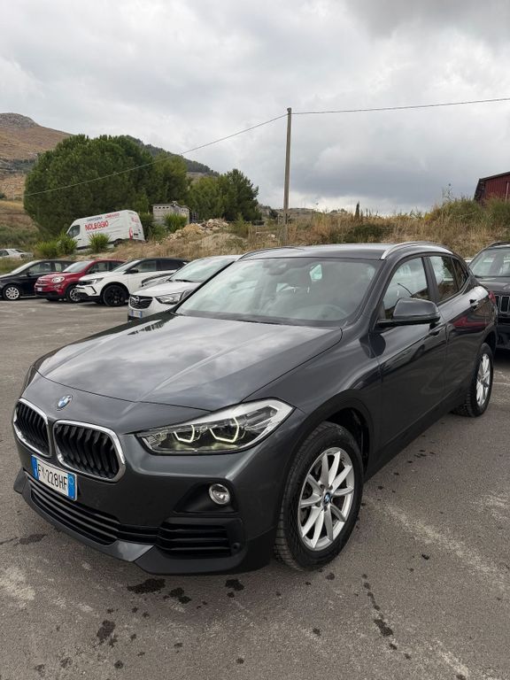 BMW X2 2019