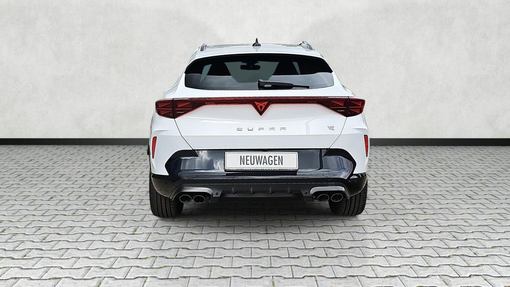 Cupra Formentor 2025