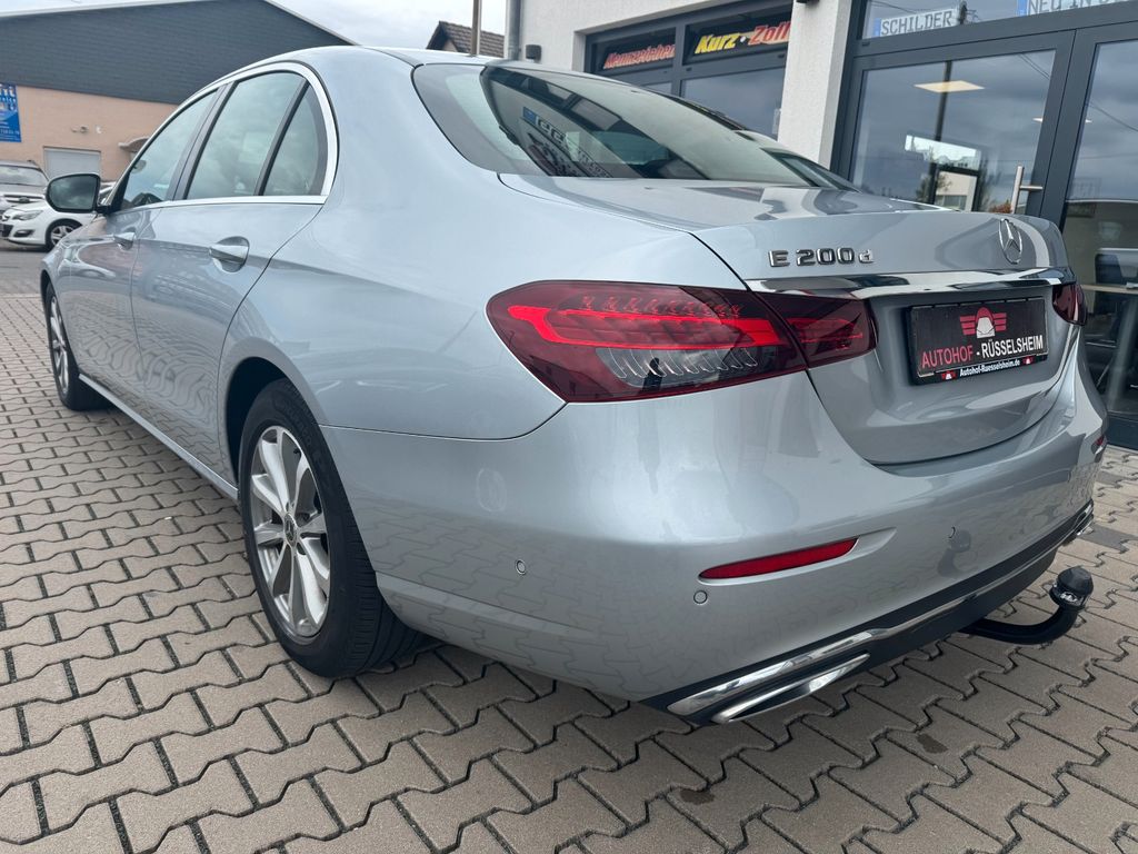 Mercedes-Benz E 200 2021