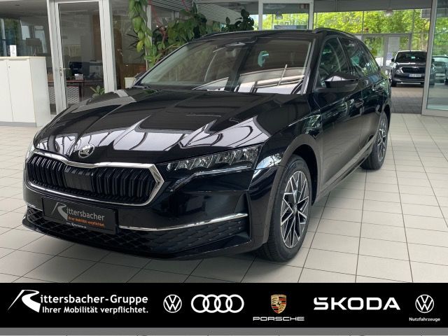 Skoda Octavia 2025
