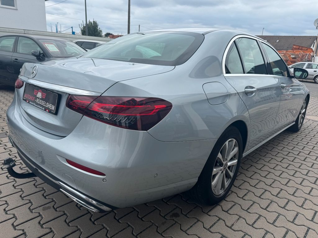 Mercedes-Benz E 200 2021