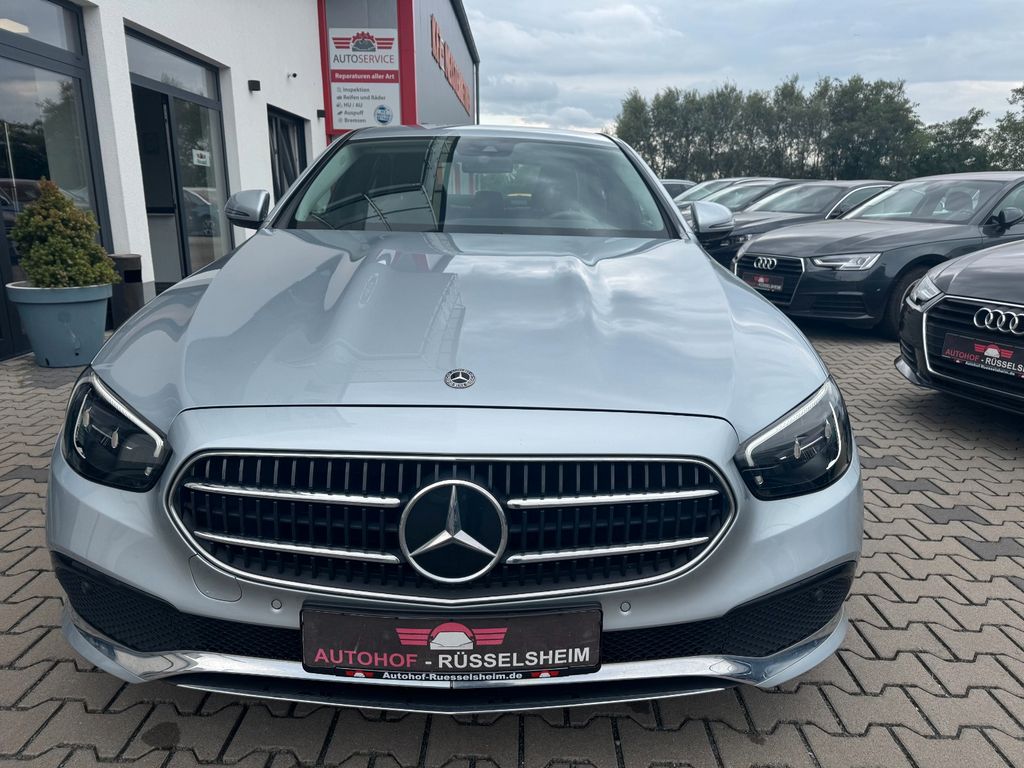 Mercedes-Benz E 200 2021