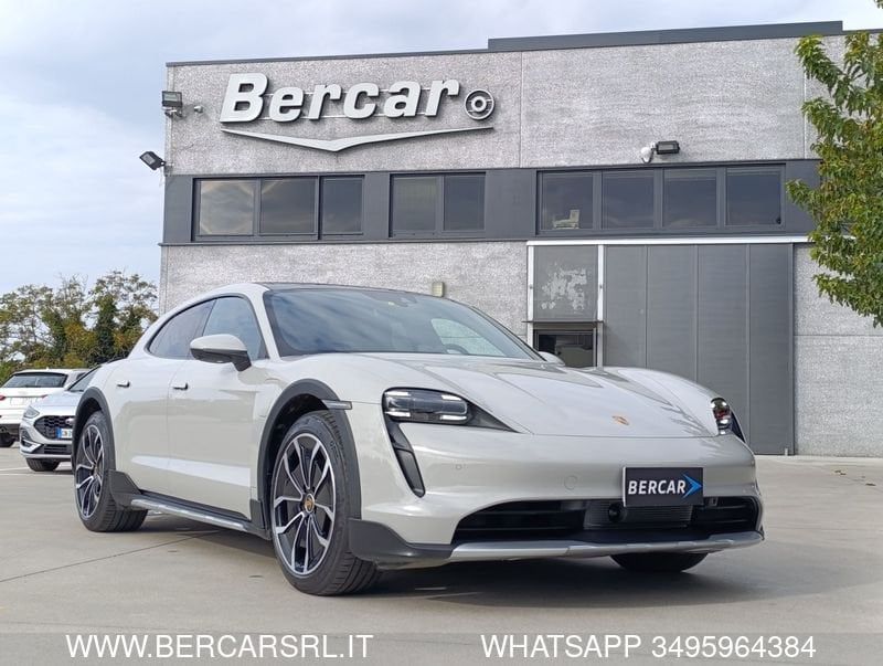 Porsche Taycan 2023