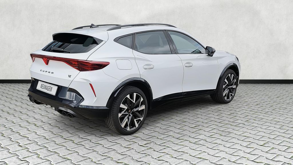 Cupra Formentor 2025