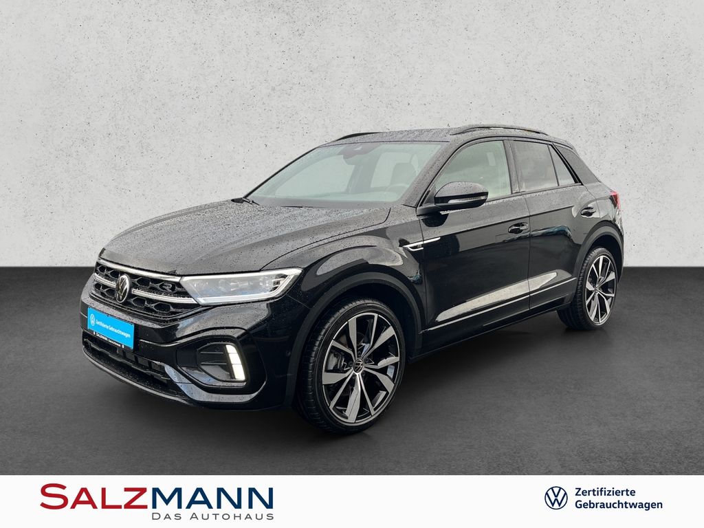 Volkswagen T-Roc 2025