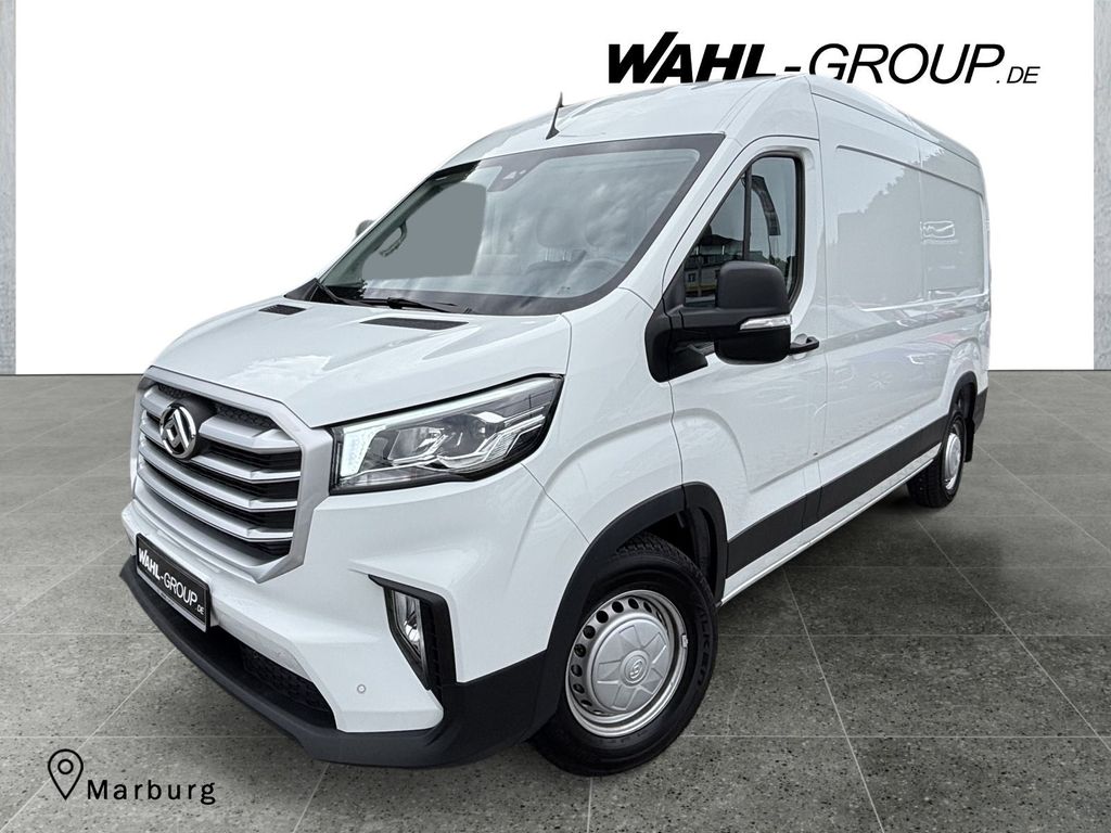 Maxus Deliver 9 2025