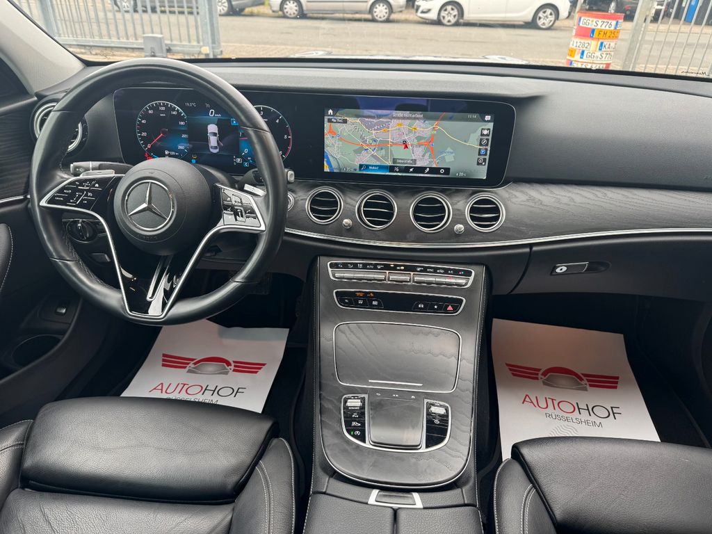 Mercedes-Benz E 200 2021