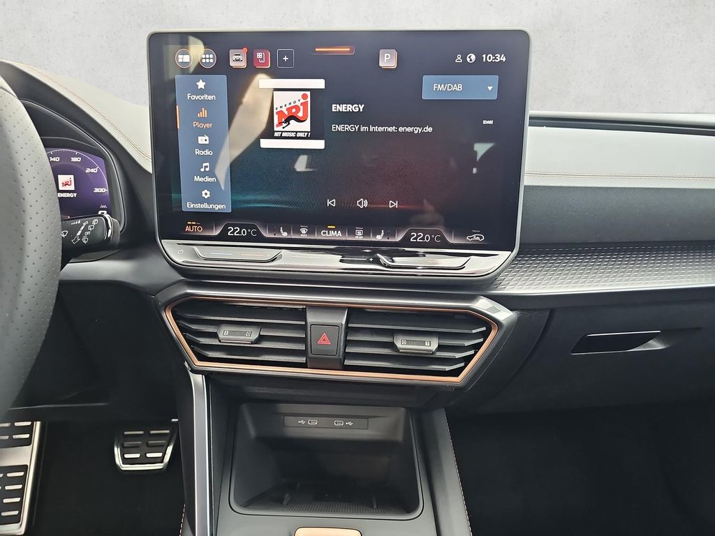 Cupra Formentor 2025