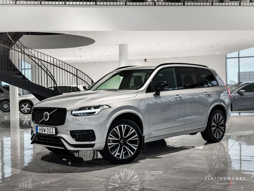 Volvo XC90 2022