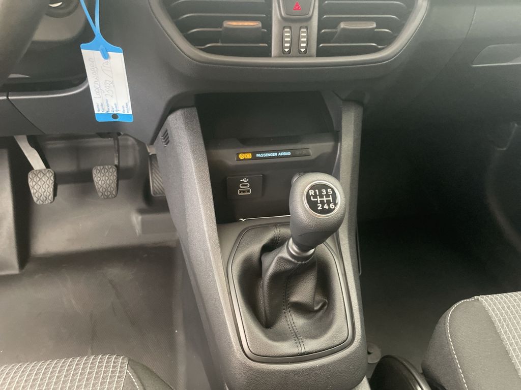 Ford Transit Courier