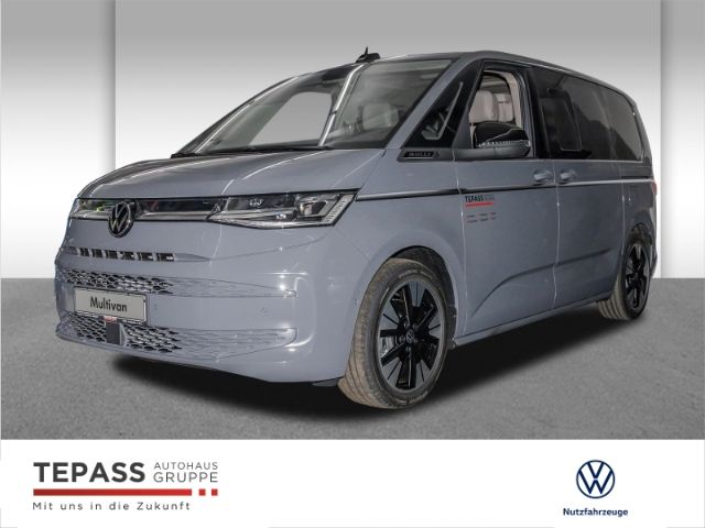 Volkswagen T7 Multivan 2025