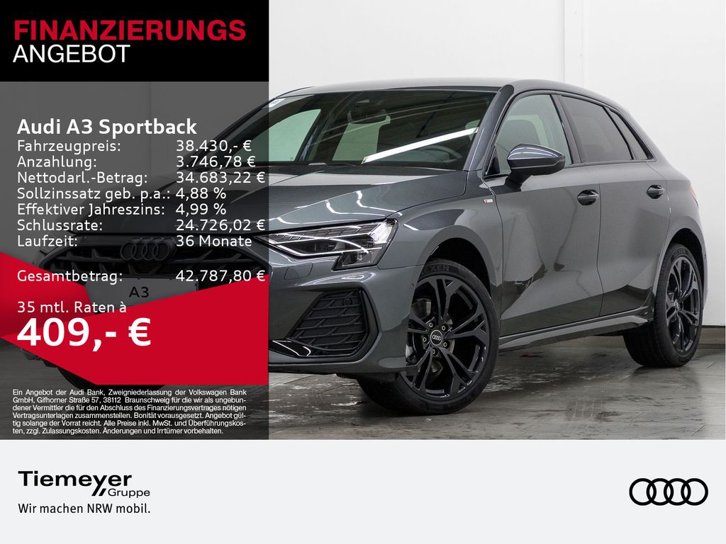 Audi A3 2025