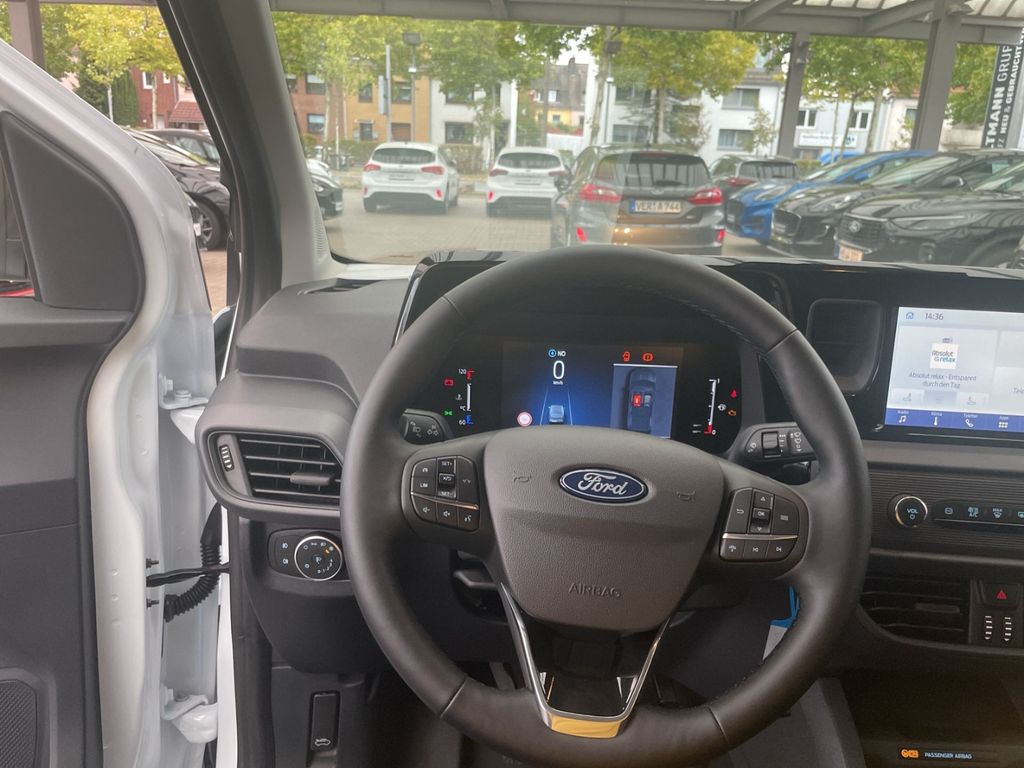 Ford Transit Courier