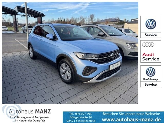 Volkswagen T-Cross 2025