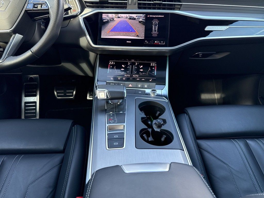 Audi A6 2022