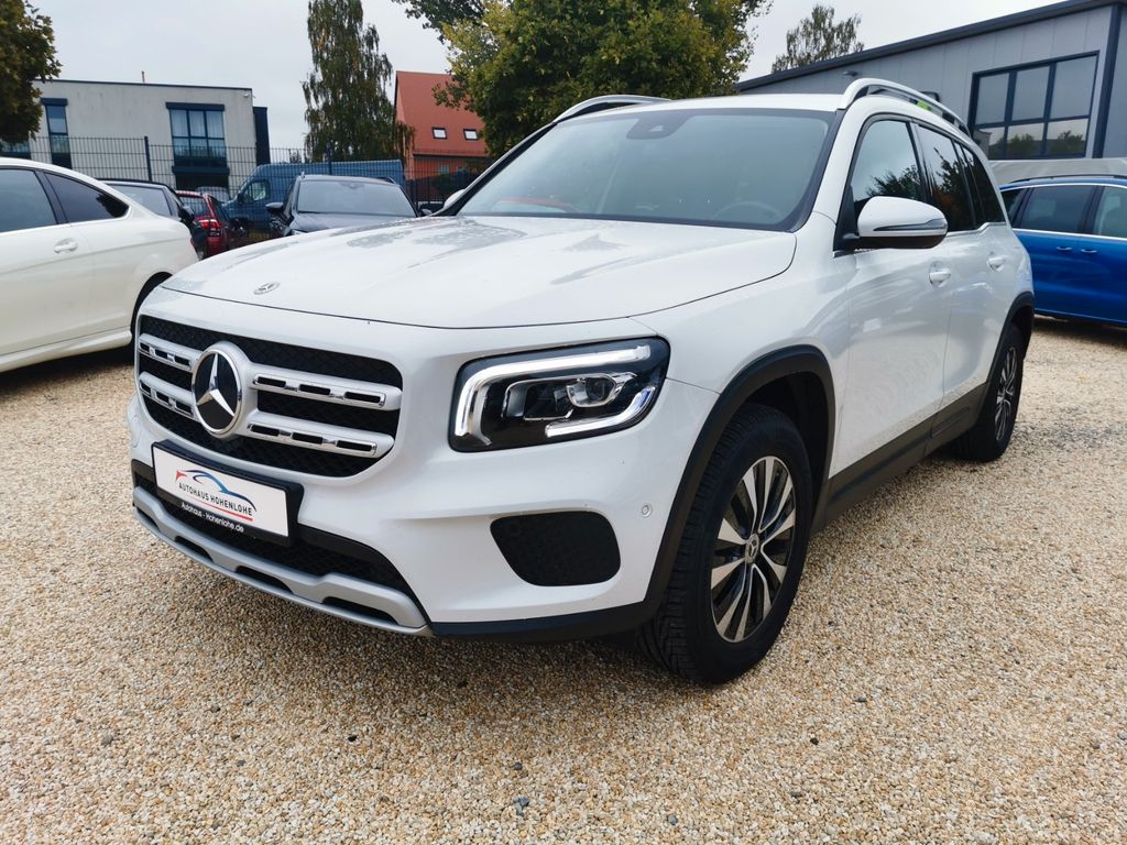Mercedes-Benz GLB 220 2022