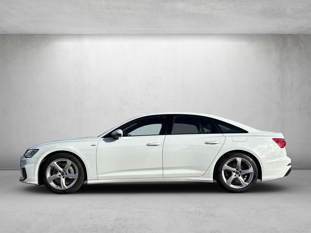 Audi A6 2022