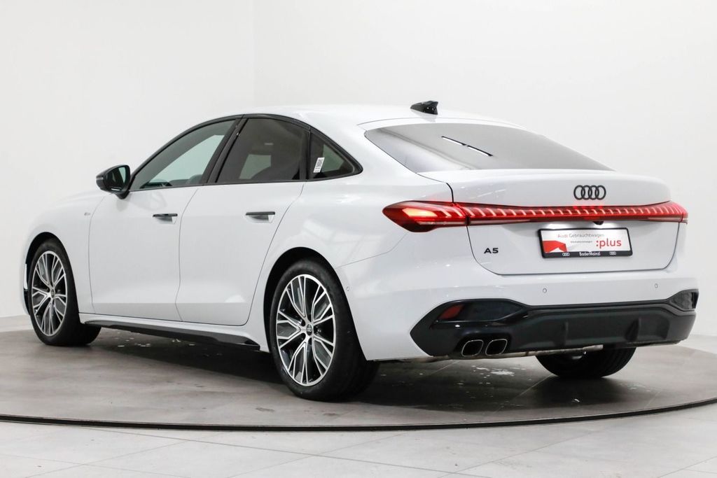 Audi A5 2025