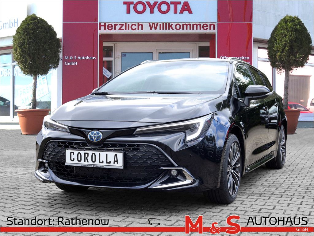 Toyota Corolla 2025