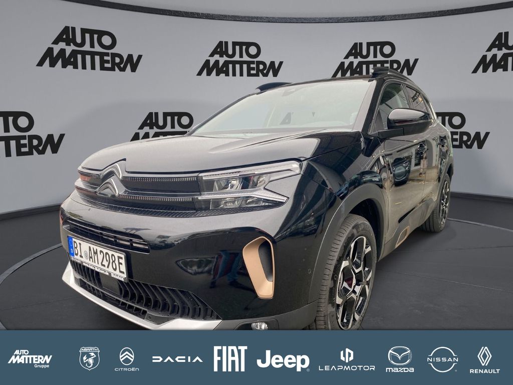 Citroën C5 Aircross 2023