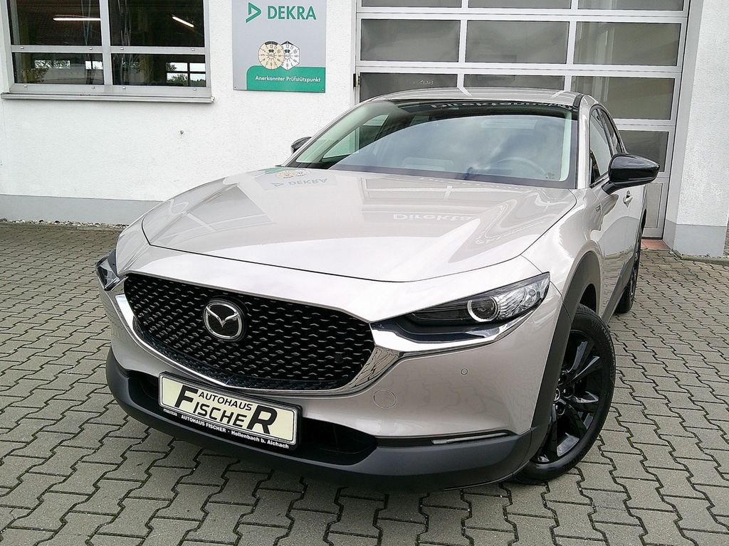 Mazda CX-30 2023
