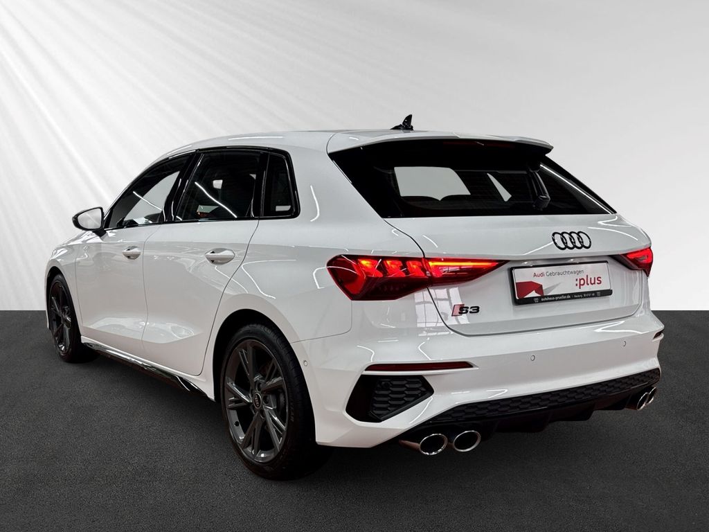 Audi S3 2023