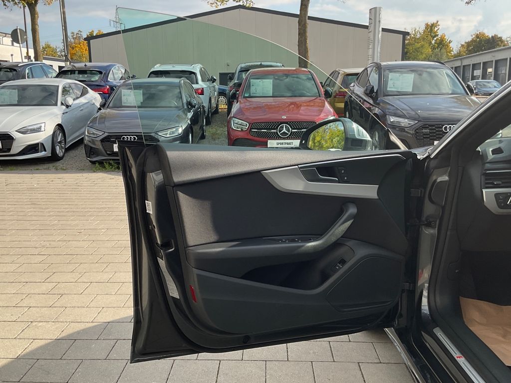 Audi A5 2022