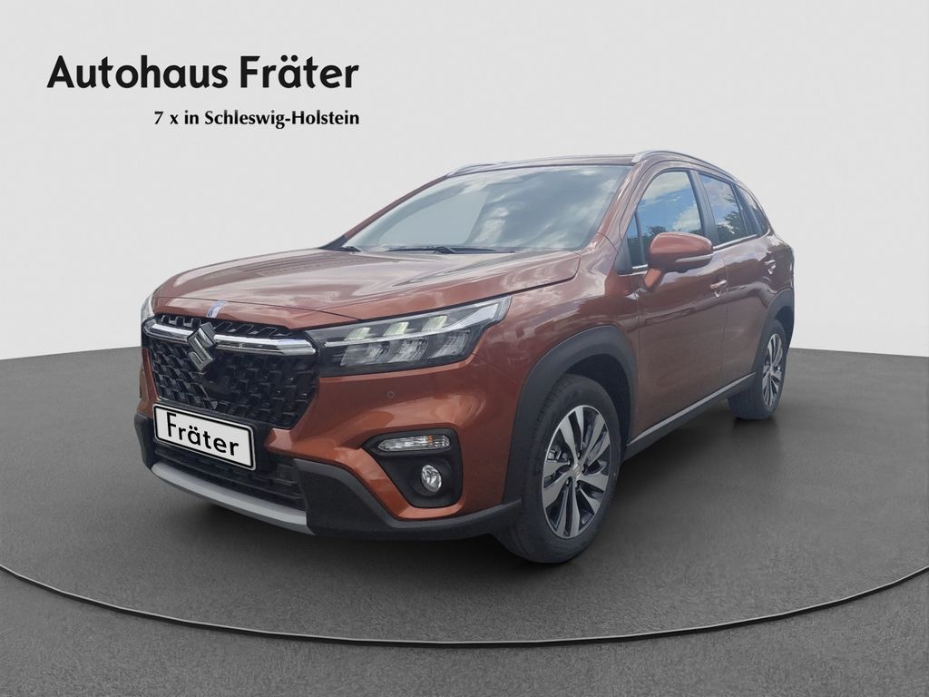 Suzuki (SX4) S-Cross 2025