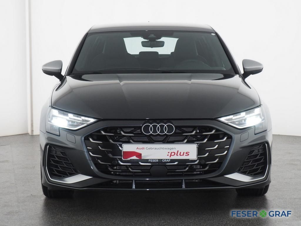 Audi S3 2025