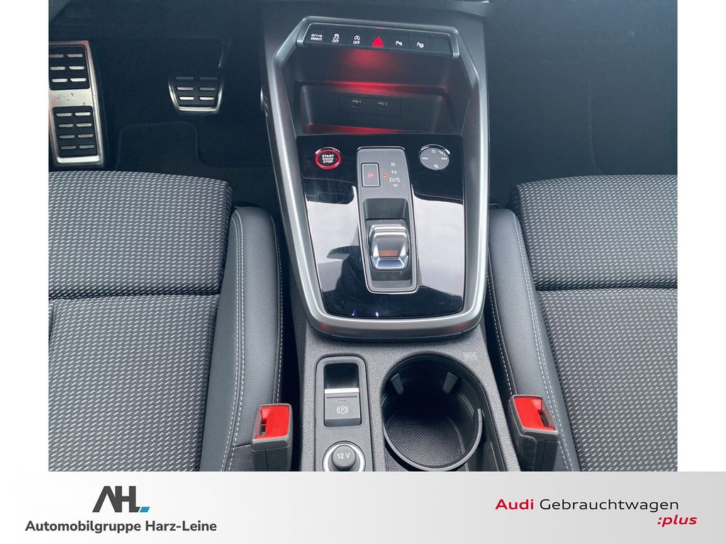 Audi S3 2024