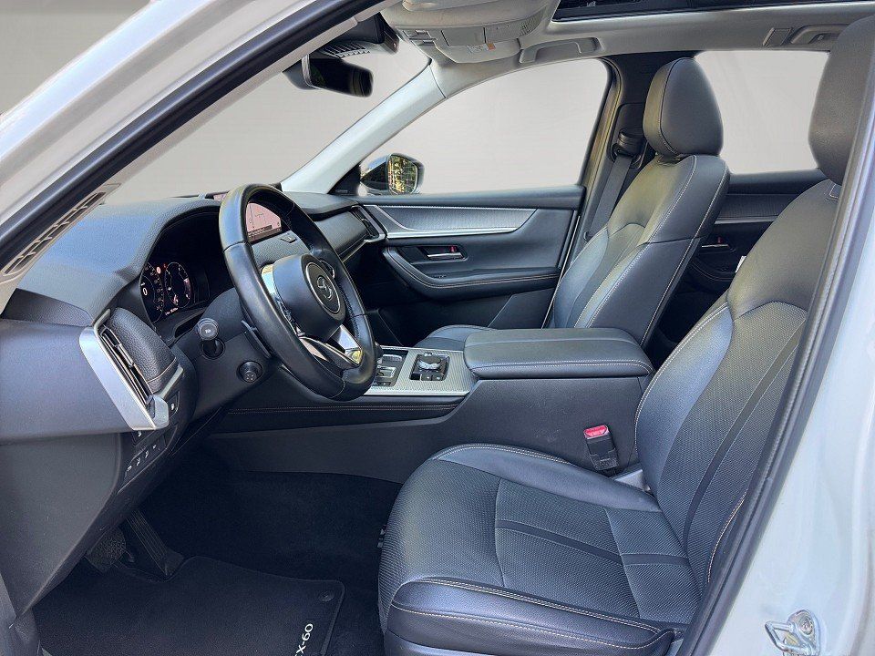Mazda CX-60 2023