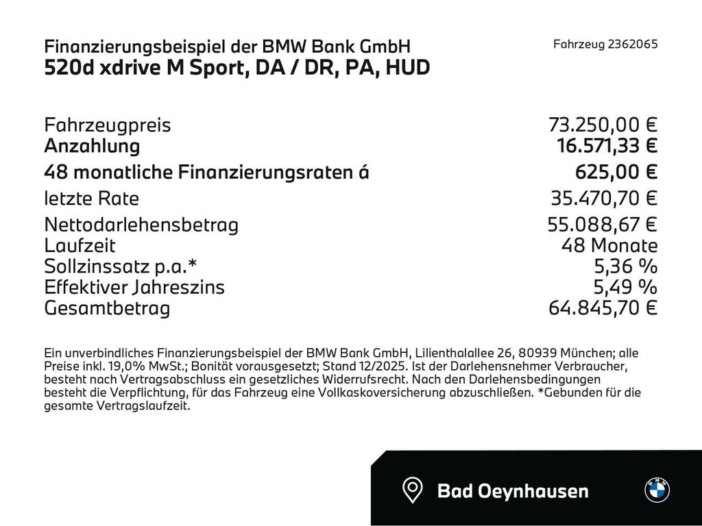 BMW 520