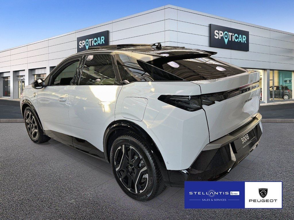 Peugeot 3008 2025
