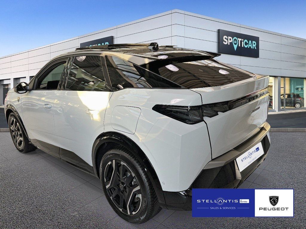 Peugeot 3008 2025