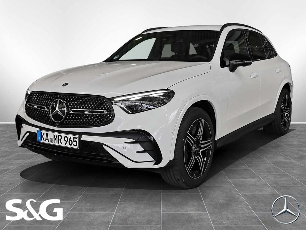 Mercedes-Benz GLC 220 2025