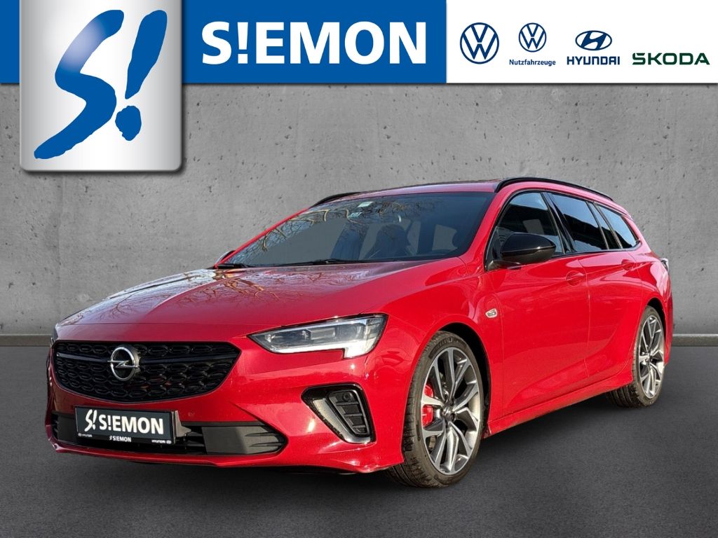 Opel Insignia 2022