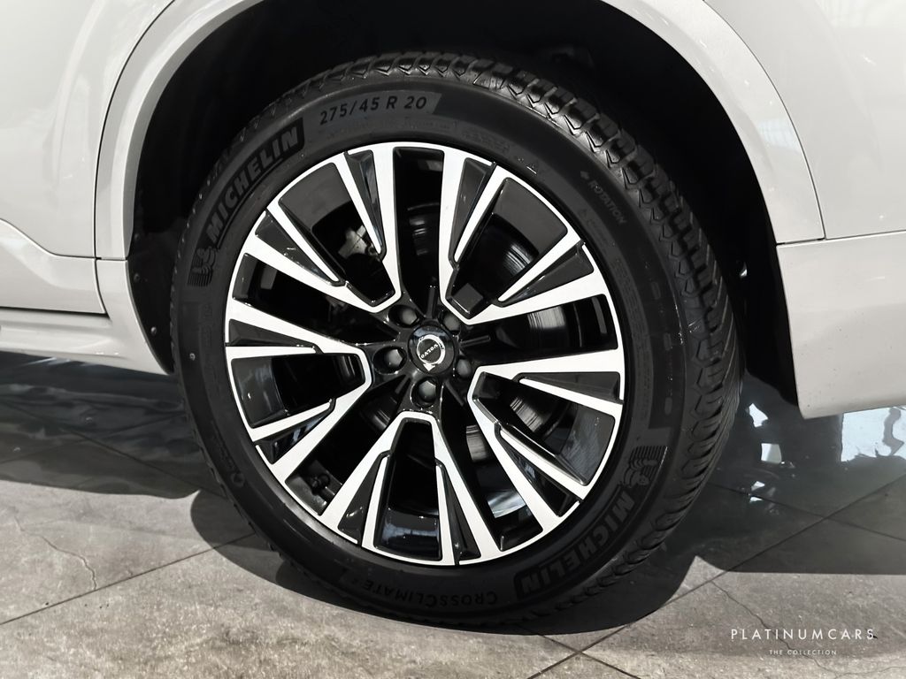 Volvo XC90 2022