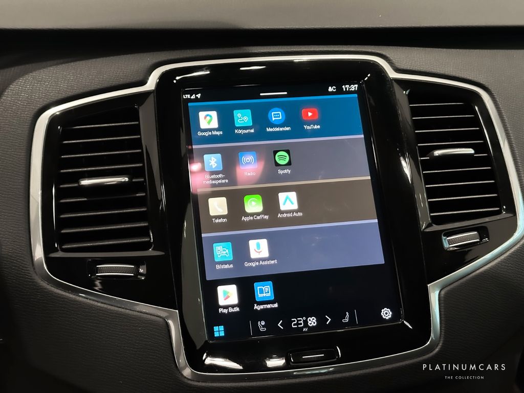 Volvo XC90 2022