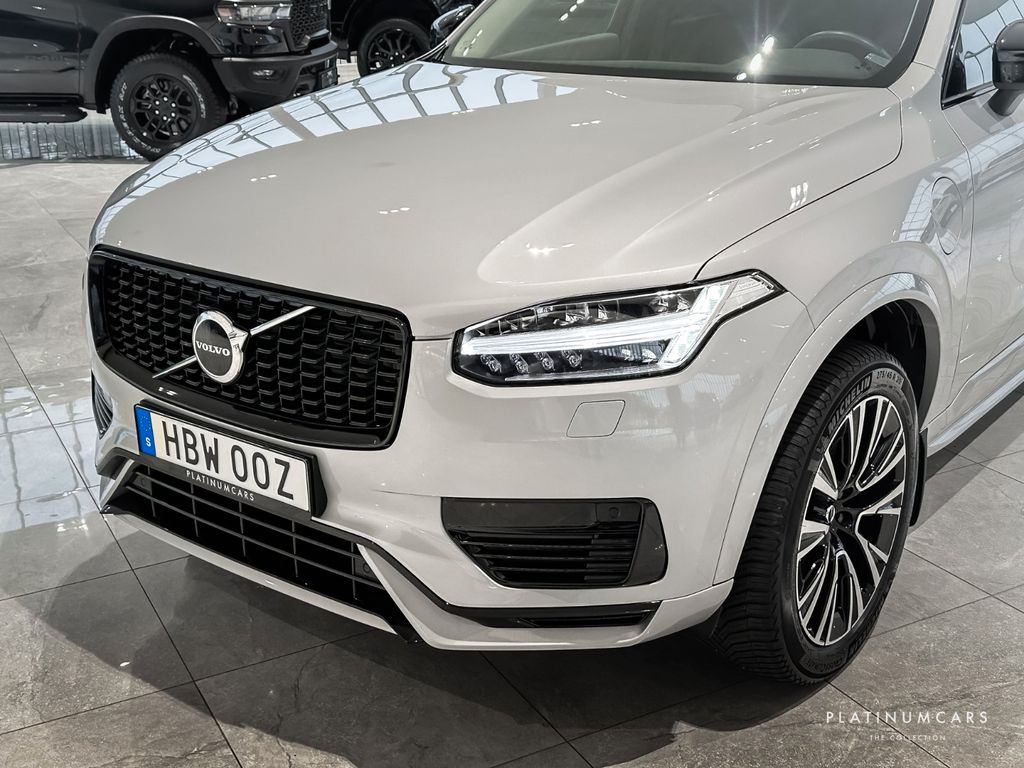 Volvo XC90 2022