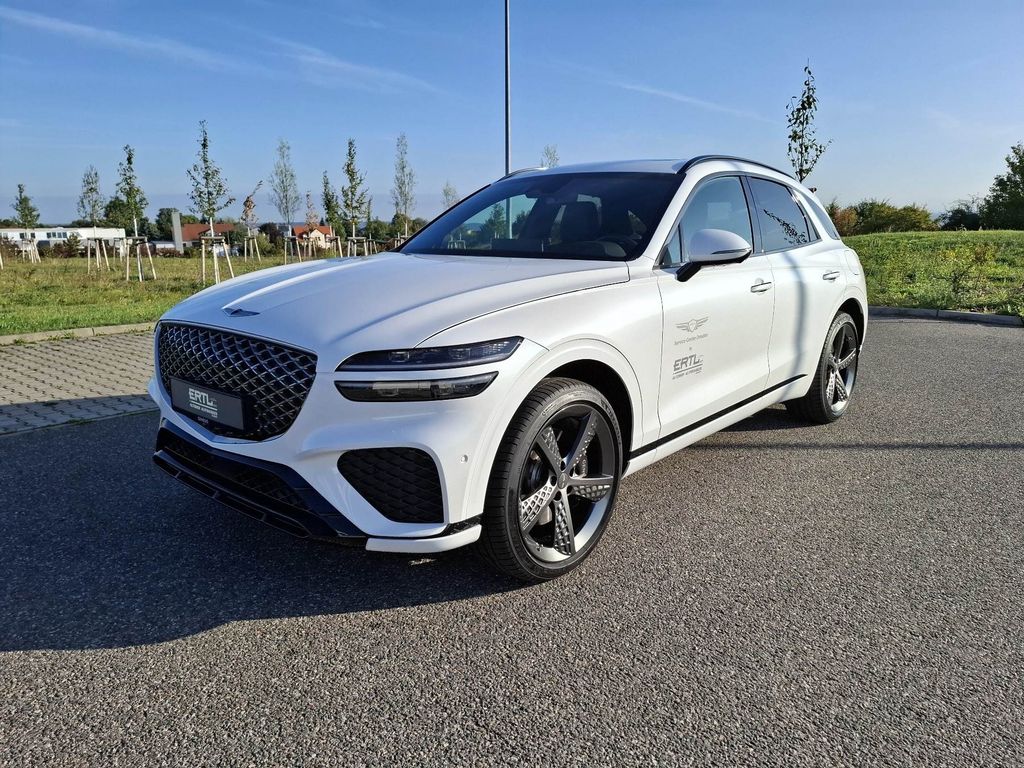 Genesis GV70 2024