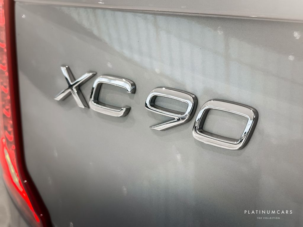 Volvo XC90 2022