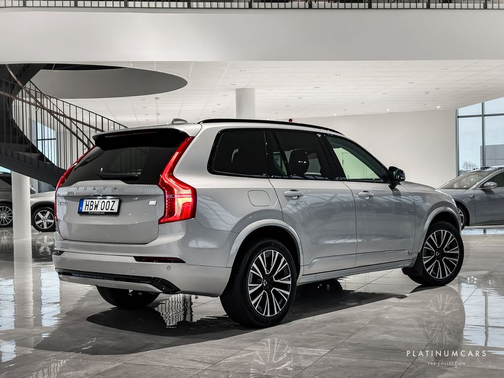 Volvo XC90 2022
