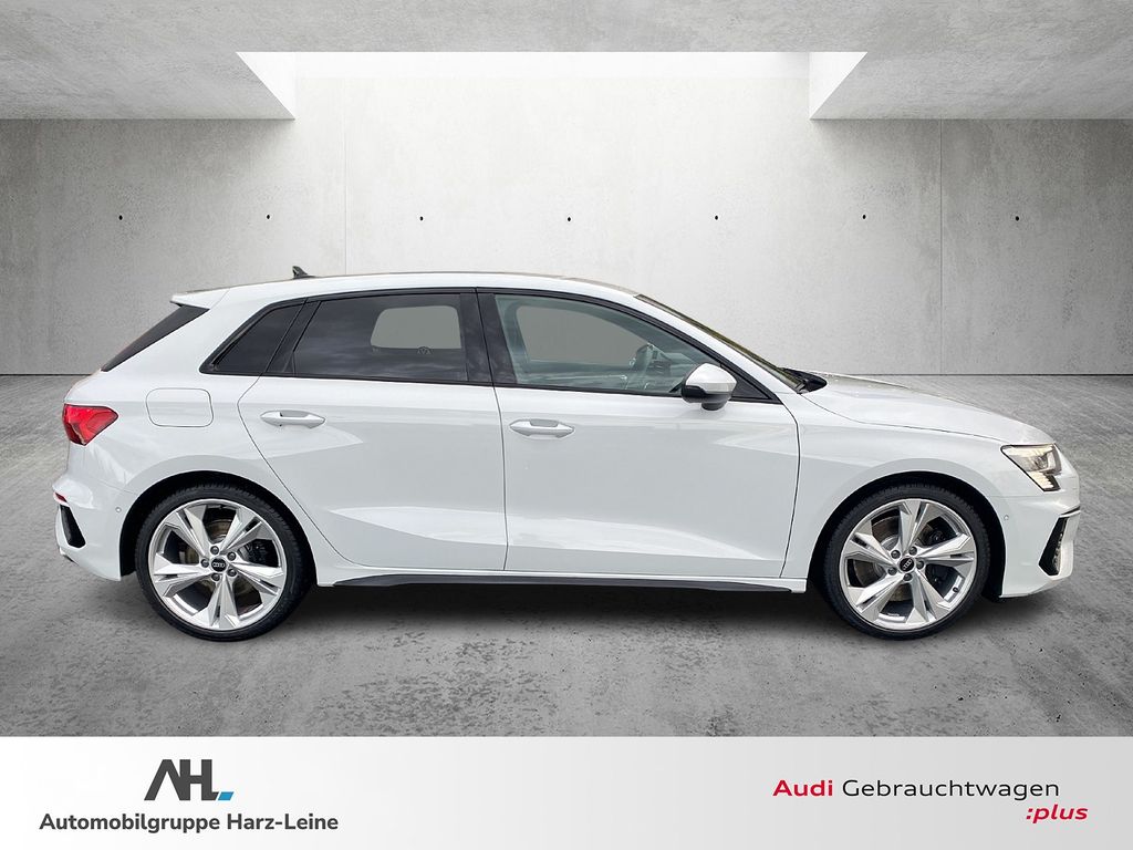 Audi S3 2024