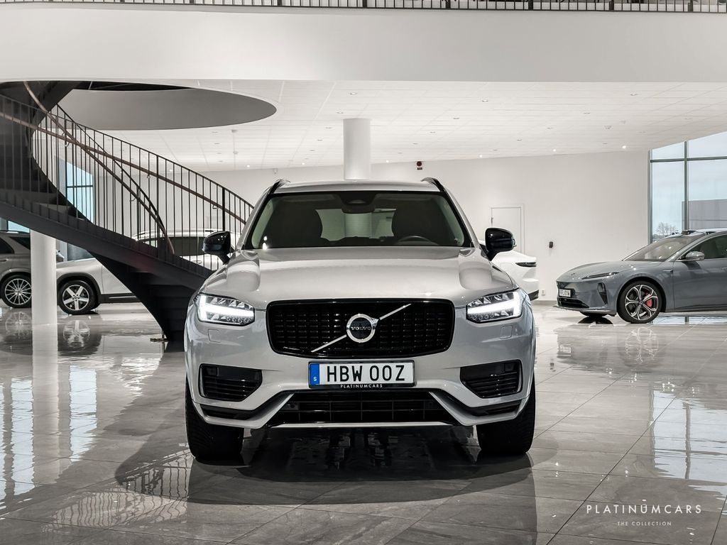 Volvo XC90 2022
