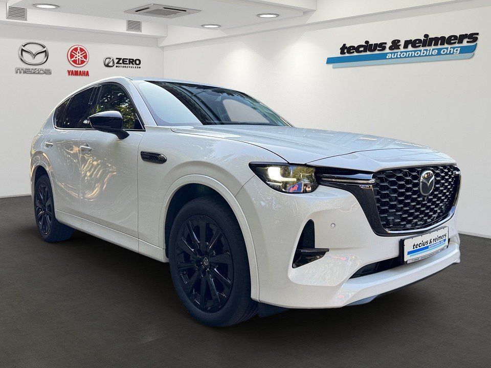Mazda CX-60 2023