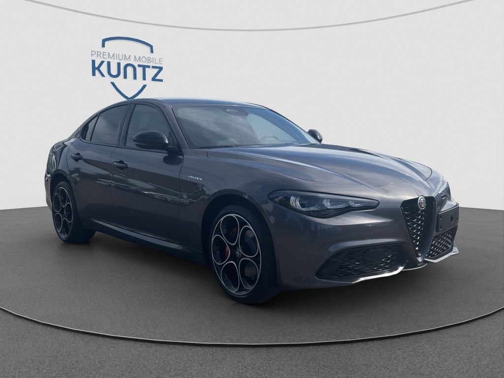 Alfa Romeo Giulia