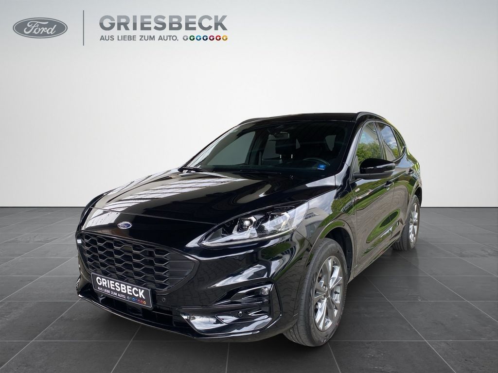Ford Kuga 2022