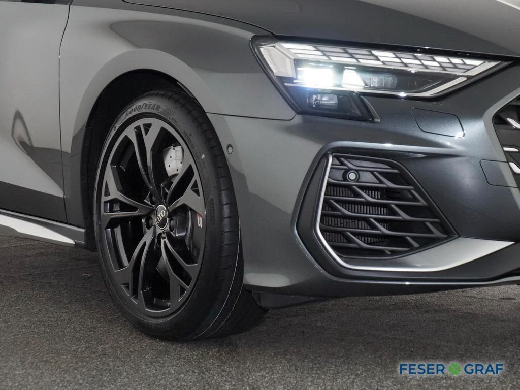 Audi S3 2025